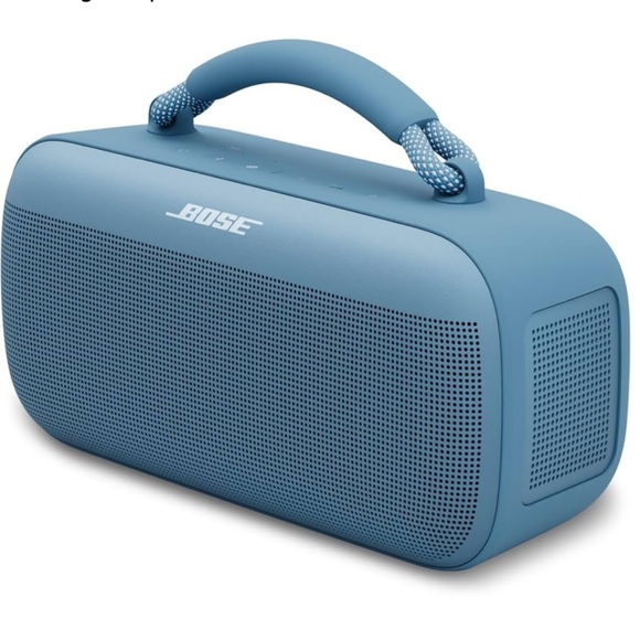 BNWT Bose SoundLink Max Portable Bluetooth Speaker – Brand New, Factory Sealed
